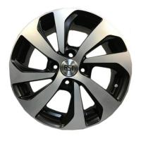 Литой колесный диск TechLine RST R006 BD 6,0x15 4x100 ET46 D54,1