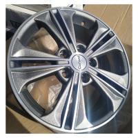 Литой колесный диск Carwel Ханто AGS 6,0x16 5x114,3 ET45 D60,1