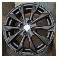 Литой колесный диск Skad Нагоя Графит 6,0x16 5x114,3 ET46 D67,1