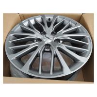 Литой колесный диск Carwel Инкан GST 7,0x17 5x114,3 ET45 D67,1