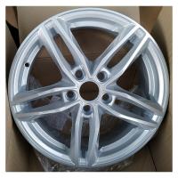 Литой колесный диск Carwel Тау SL 6,5x16 5x100 ET43 D57,1