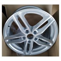 Литой колесный диск Carwel Тау SL 6,5x16 5x100 ET43 D57,1