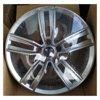 Литой колесный диск K&K КС750 Танаис дарк платинум 7,0x18 5x114,3 ET35 D60,1