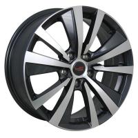 Литой колесный диск Nissan Replica Concept-NS545 GMF 7,0x18 5x114,3 ET40 D66,1