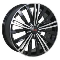 Литой колесный диск Volkswagen Replica Concept-VV550 BKF 7,5x18 5x112 ET43 D57,1
