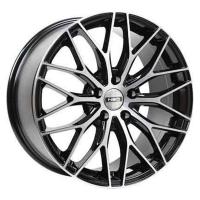 Литой колесный диск TechLine 840 BD 8,0x18 5x114,3 ET40 D67,1