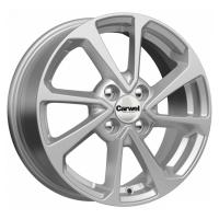 Литой колесный диск Carwel Ессей SL 6,0x15 4x100 ET48 D54,1