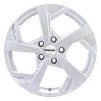 Литой колесный диск Carwel Тенис SLT 7,0x17 5x108 ET40 D54,1