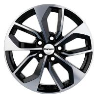 Литой колесный диск Carwel Эльтон ABT 7,0x17 5x114,3 ET50 D67,1