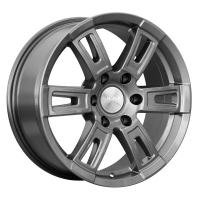 Литой колесный диск Skad Тор Графит 8,0x18 6x114,3 ET30 D67,1