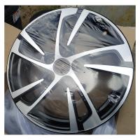 Литой колесный диск К7 K-77 Сицилия домино 6,5x16 5x114,3 ET38 D67,1