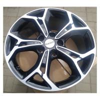 Литой колесный диск Carwel Синтур ABT 7,0x17 5x114,3 ET46 D67,1