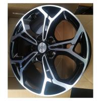 Литой колесный диск Carwel Синтур ABT 7,0x17 5x114,3 ET46 D67,1