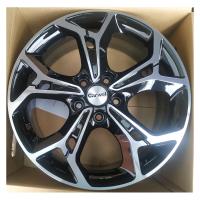 Литой колесный диск Carwel Синтур ABT 7,0x17 5x114,3 ET46 D67,1