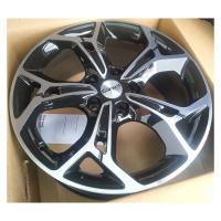 Литой колесный диск Carwel Синтур ABT 7,0x17 5x114,3 ET46 D67,1