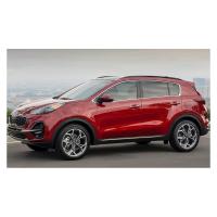 Литой колесный диск Carwel Карачи AB 7,0x17 5x114,3 ET50 D67,1