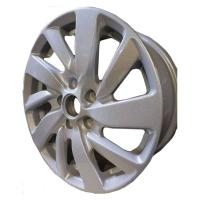 Литой колесный диск Carwel Байкал SL 6,5x16 5x108 ET50 D63,35