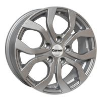 Литой колесный диск Carwel Буссе SL 6,5x16 5x114,3 ET45 D60,1