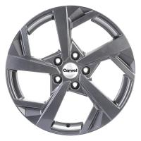 Литой колесный диск Carwel Тенис GRT 7,0x17 5x114,3 ET39 D60,1