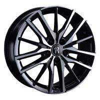 Литой колесный диск Hyundai Replica HND317 BKF 7,0x18 5x114,3 ET51 D67,1