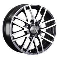 Литой колесный диск Kia Replica KI221 BKF 6,0x15 4x100 ET48 D54,1