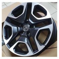 Литой колесный диск Toyota Replica TY0113 MBM 7,5x19 5x114,3 ET40 D60,1