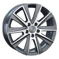 Литой колесный диск Volkswagen Replica VV28 GMF 7,0x17 5x112 ET43 D57,1