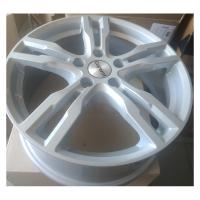 Литой колесный диск Carwel Аврас SL 7,0x17 5x112 ET49 D57,1