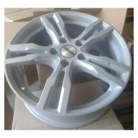 Литой колесный диск Carwel Аврас SL 7,0x17 5x112 ET49 D57,1