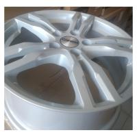 Литой колесный диск Carwel Аврас SL 7,0x17 5x112 ET49 D57,1