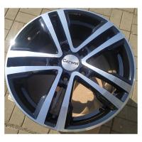 Литой колесный диск Carwel Аллаки AB 6,5x16 5x114,3 ET50 D67,1