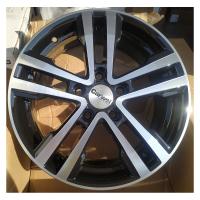 Литой колесный диск Carwel Аллаки AB 6,5x16 5x114,3 ET50 D67,1