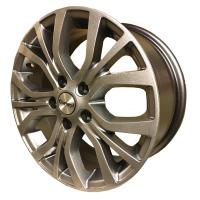 Литой колесный диск Carwel Лум GST 6,5x16 5x114,3 ET45 D67,1