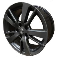 Литой колесный диск Carwel Чага SLT 7,0x17 5x114,3 ET38 D67,1