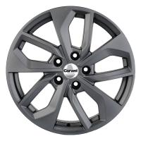 Литой колесный диск Carwel Эльтон GRT 7,0x17 5x114,3 ET45 D66,1