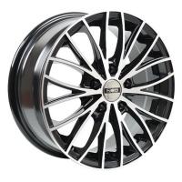 Литой колесный диск TechLine 671 BD 6,5x16 5x114,3 ET40 D67,1