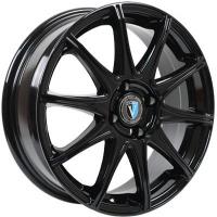 Литой колесный диск TechLine 1516 BL 6,0x15 5x100 ET40 D57,1