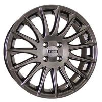 Литой колесный диск NEO 731 BH 7,0x17 4x100 ET40 D60,1