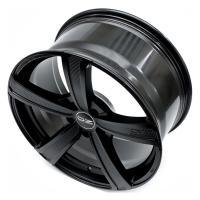 Литой колесный диск OZ Montecarlo HLT Gloss Black 9,5x22 5x112 ET33 D66,46