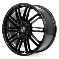 Литой колесный диск MAK Leipzig Gloss Black 9,5x21 5x112 ET27 D66,45