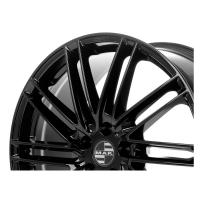 Литой колесный диск MAK Leipzig Gloss Black 9,5x21 5x112 ET27 D66,45