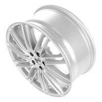 Литой колесный диск MAK Leipzig Silver 9,5x21 5x112 ET27 D66,45