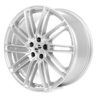 Литой колесный диск MAK Leipzig Silver 9,5x21 5x112 ET27 D66,45