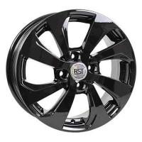 Литой колесный диск TechLine RST R005 BL 6,0x15 4x100 ET40 D60,1