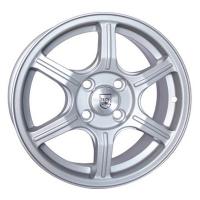 Литой колесный диск TechLine 433 SL 5,5x14 4x98 ET38 D58,6