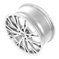 Литой колесный диск MAK Mark Silver 9,0x18 5x112 ET28 D66,6