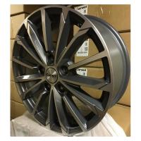 Литой колесный диск Carwel Тевриз AGR 6,5x16 5x114,3 ET45 D60,1