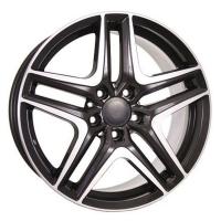 Литой колесный диск NEO 723 BSD 7,5x17 5x112 ET42 D66,6