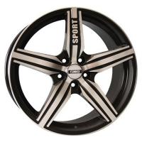 Литой колесный диск NEO 727 BD 7,0x17 5x114,3 ET45 D60,1