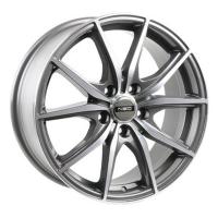 Литой колесный диск NEO 776 GRD 7,0x17 5x114,3 ET45 D60,1